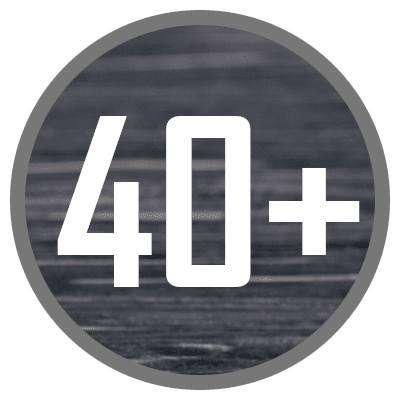 40+ gyakorlatorientált videólecke